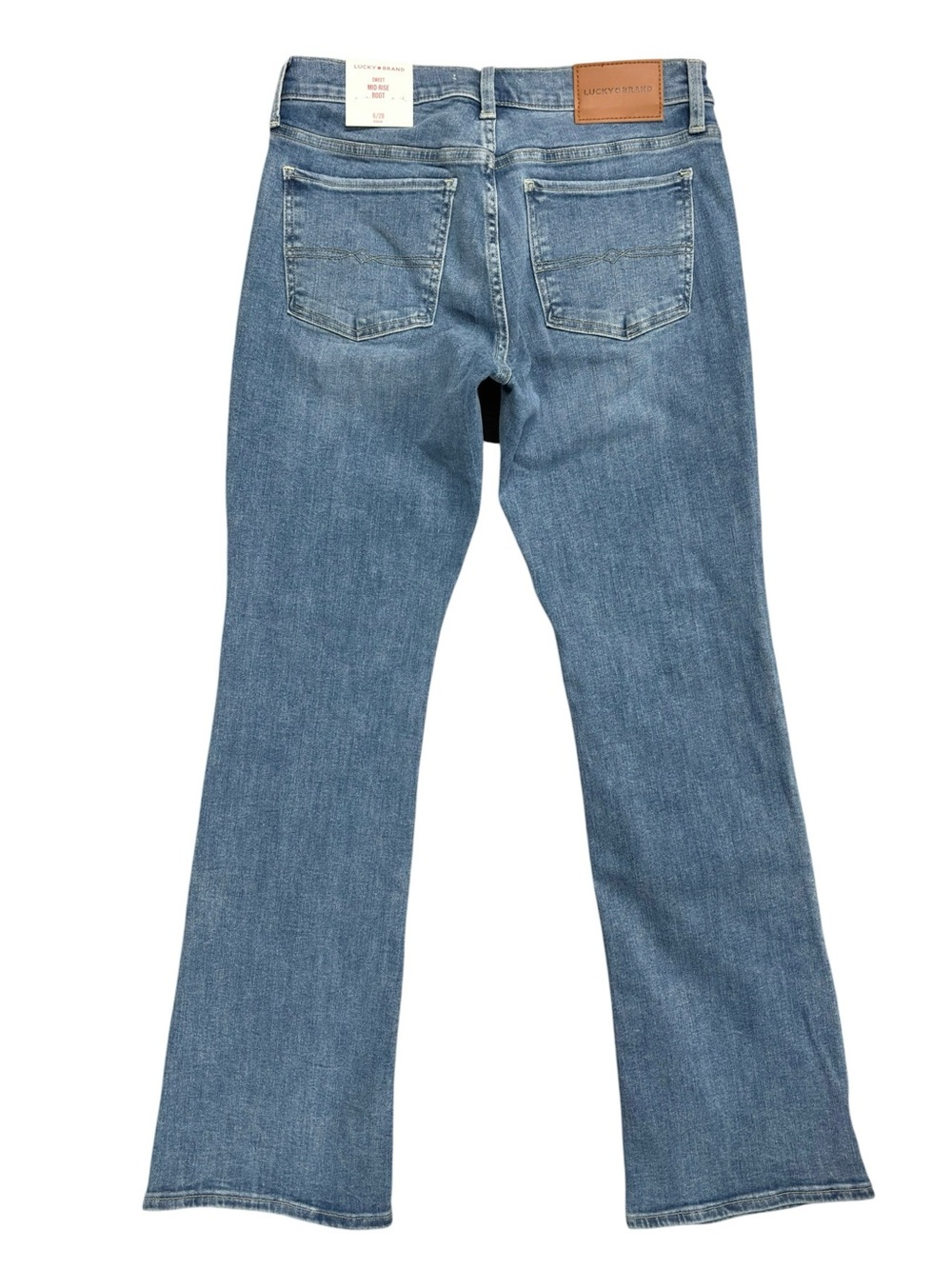 NWT✨ | Lucky Brand | Sweet Mid Rise Boot Bootcut Jeans - Picture 5 of 7
